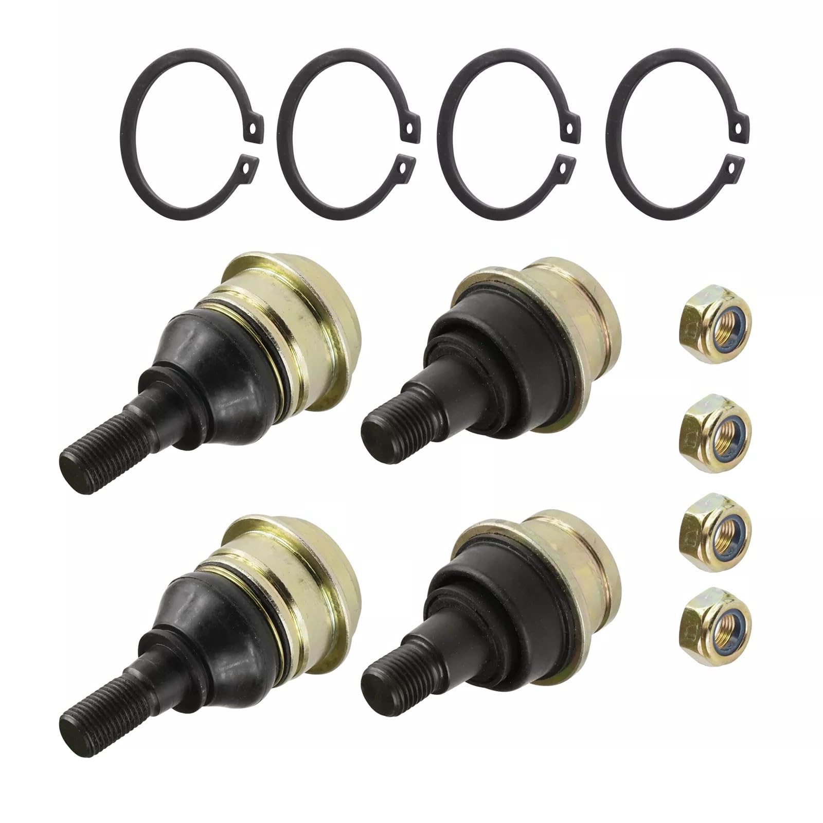 You　E⑧ Amazon.com: Caltric Front Knuckle Lower Ball Joint